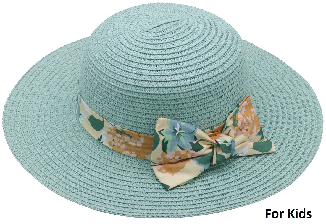 R-N2.2 HAT901-003-2 Summer Hat for Kids