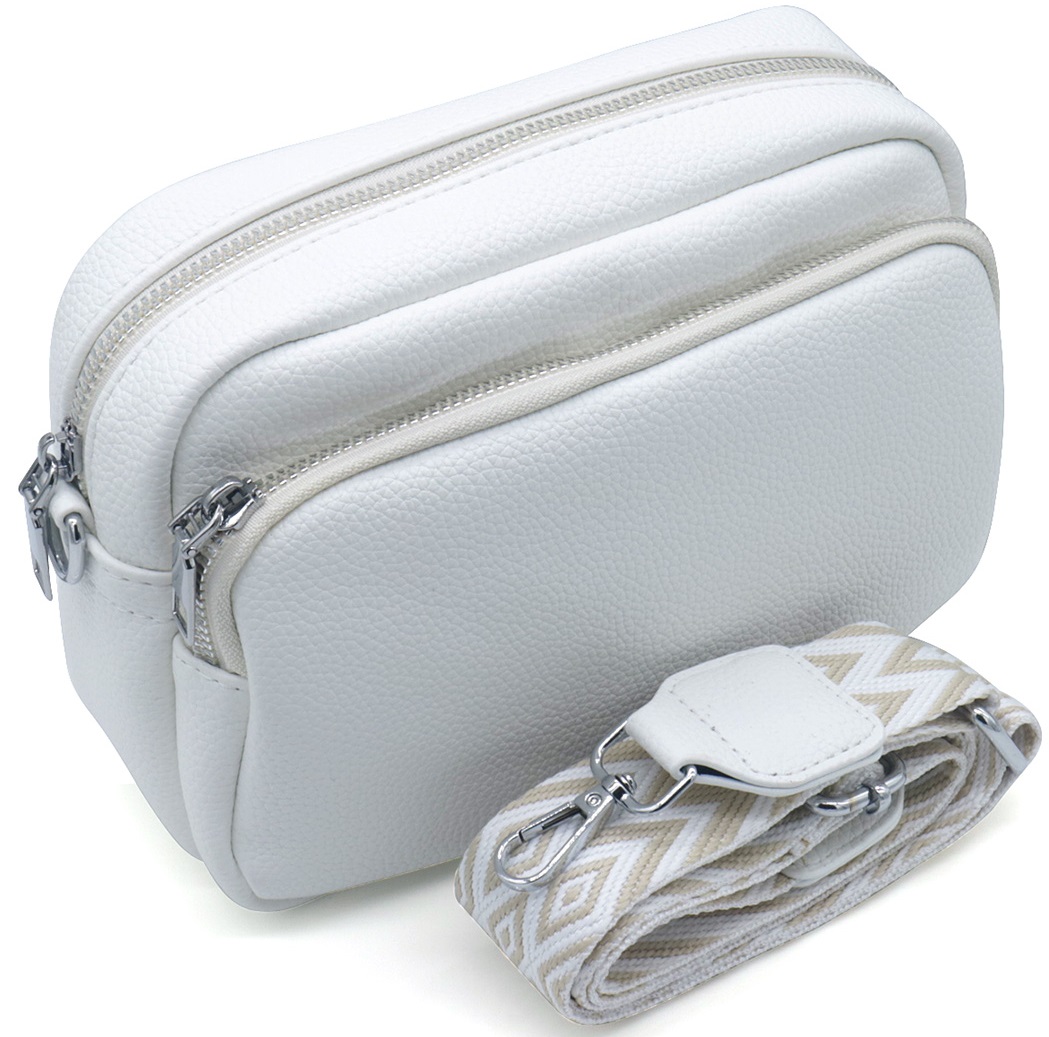T-D4.1  BAG914-004-2 PU Bag 22x14x7cm