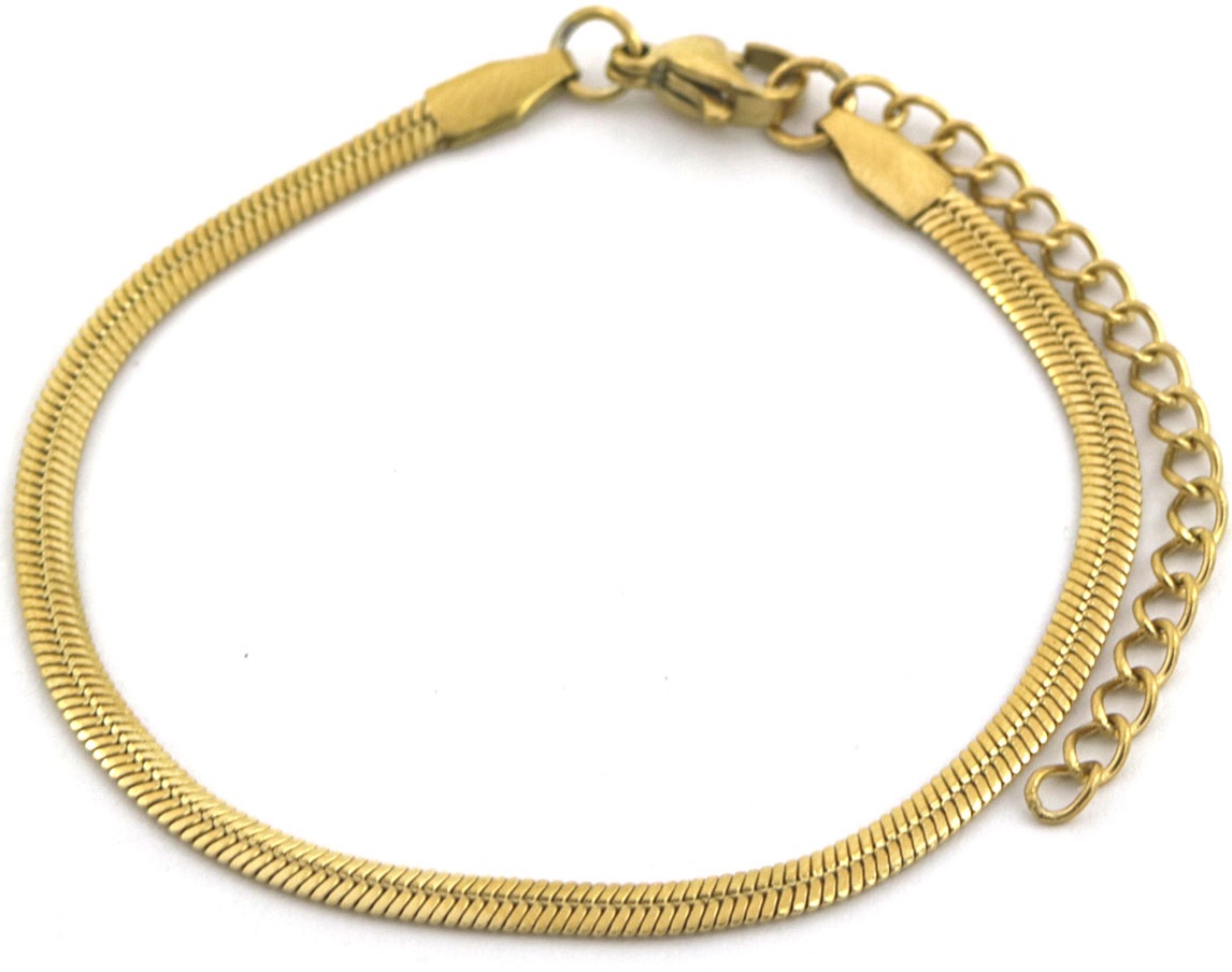 C-A22.3 B628-003G S. Steel Bracelet 5mm