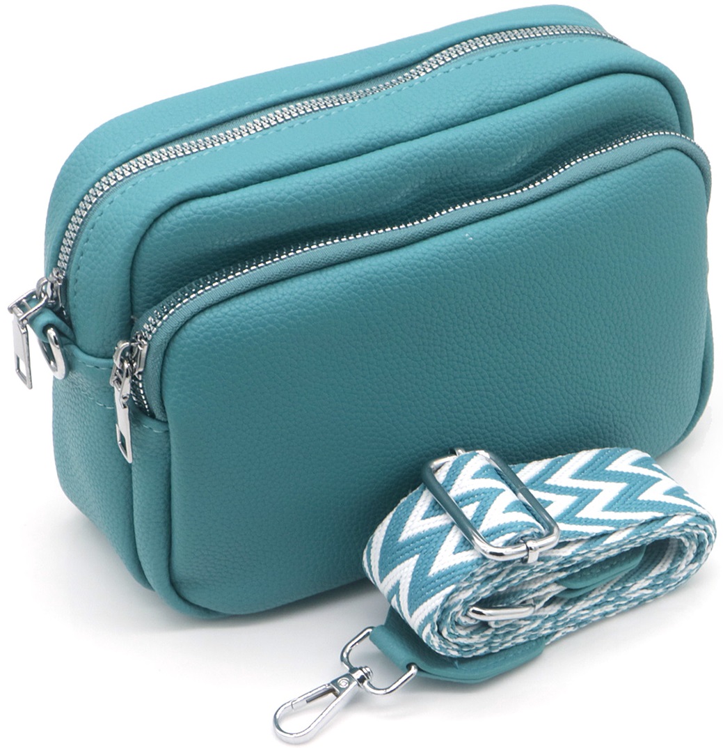 R-I2.2 BAG914-004-3 PU Bag 22x14x7cm