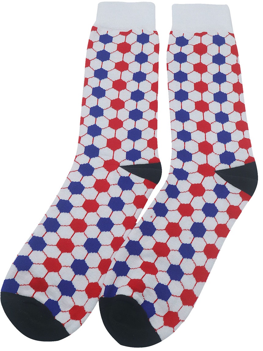 S-G1.4  SOCK2316-808 Pair of Socks Size 38-45 - France