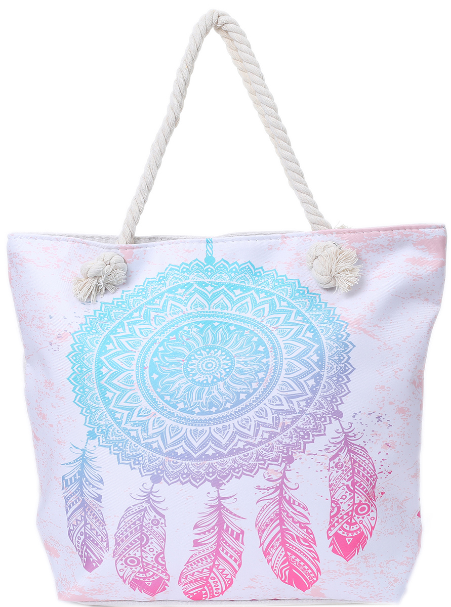 Q-B3.1 BAG811-005 Beach Bag 46x36x13cm