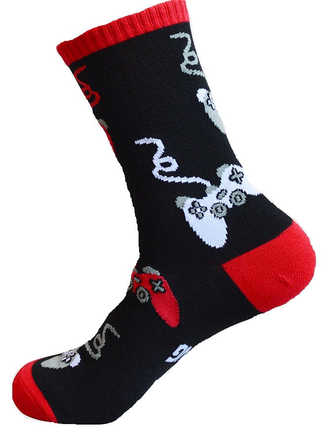 S-H6.2 SOCK2356-016 Pair of Socks - 38-45 - Controllers
