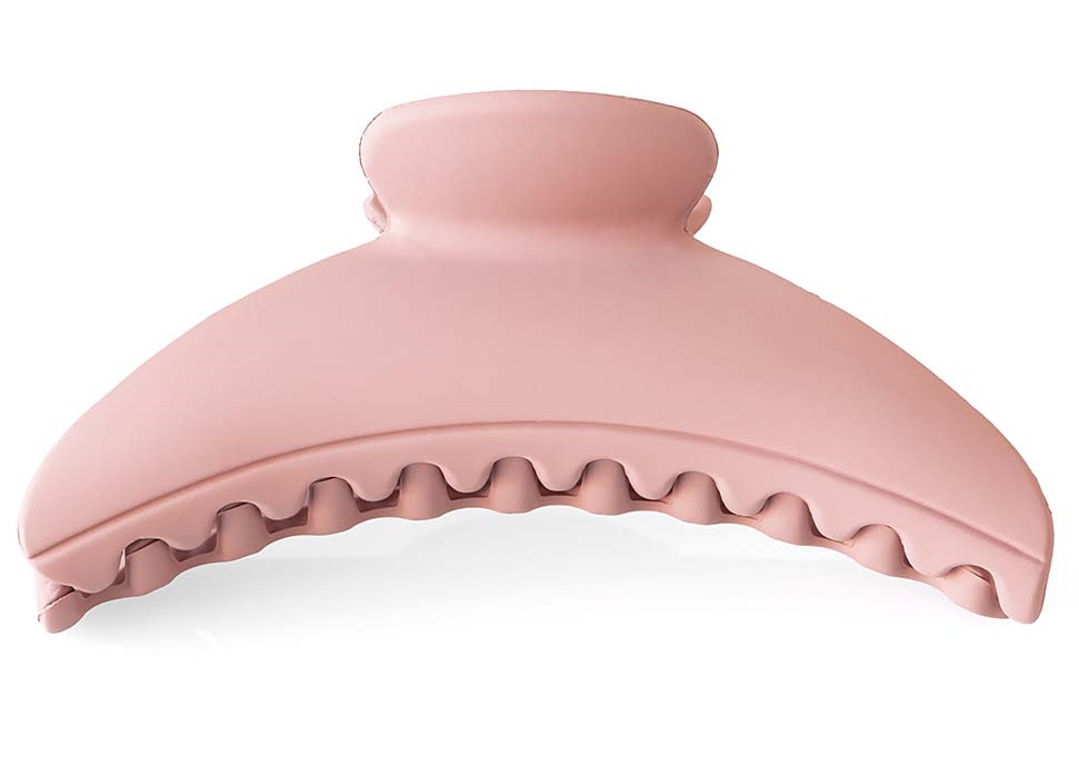 X-L7.2 H059-087 No. 3 Hair Claw 11.5cm Pink