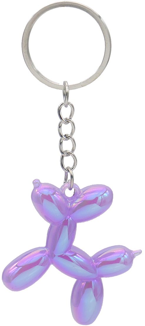 H-B14.1 KY1146-008 Keychain Dog 4.5cm - 12pcs