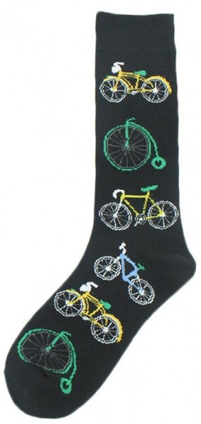 S-G1.3 SOCK2246-074 Pair of Socks - 38-45 - Bicycle