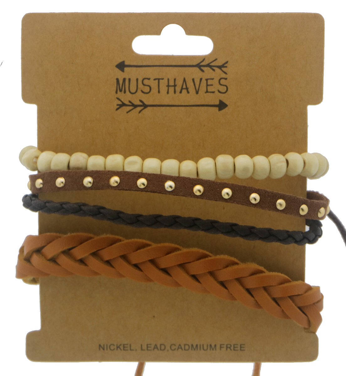 I-B10.1 B935-005 Bracelet Set