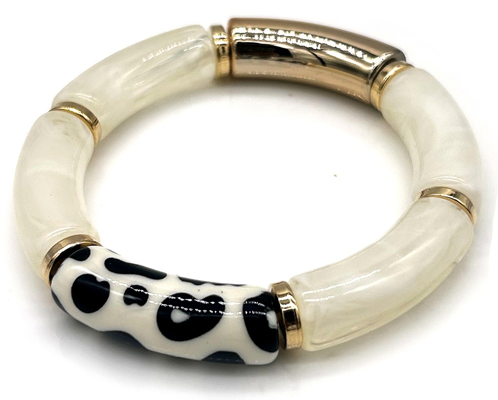 C-C8.2 B1135-002-1 Acrylic Bracelet