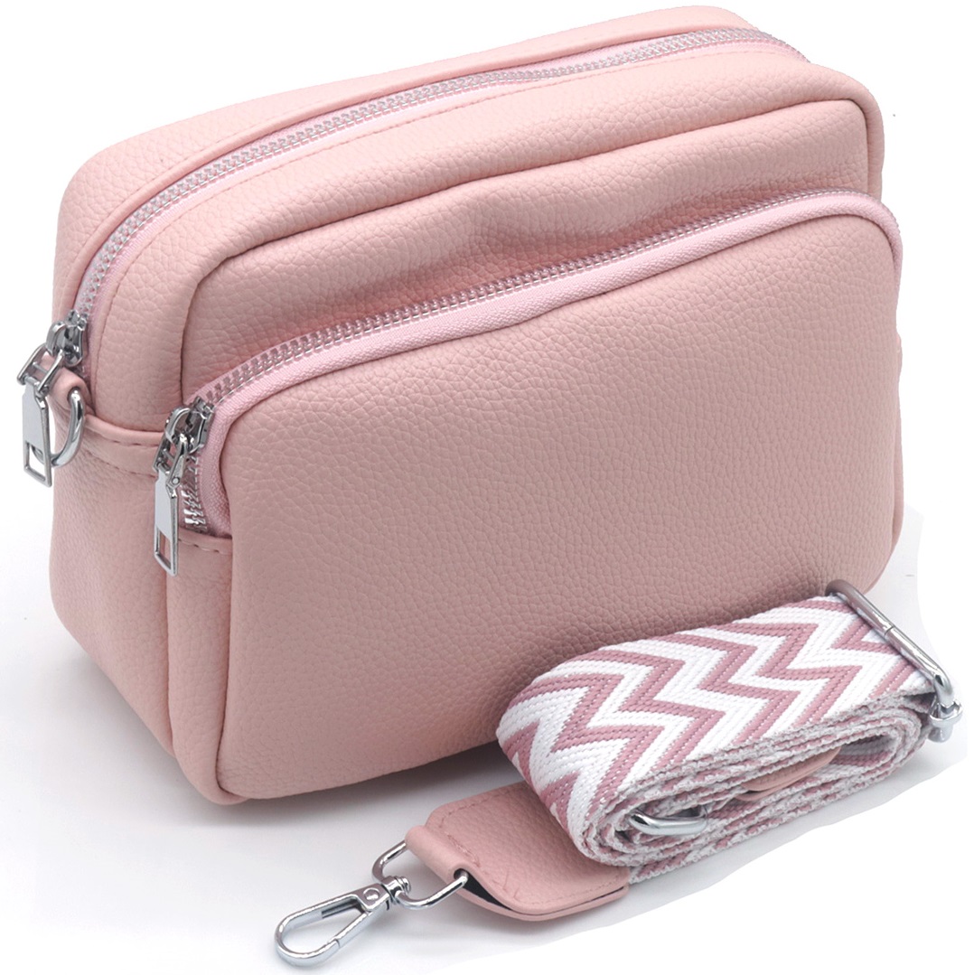 R-C7.2  BAG914-004-4 PU Bag 22x14x7cm