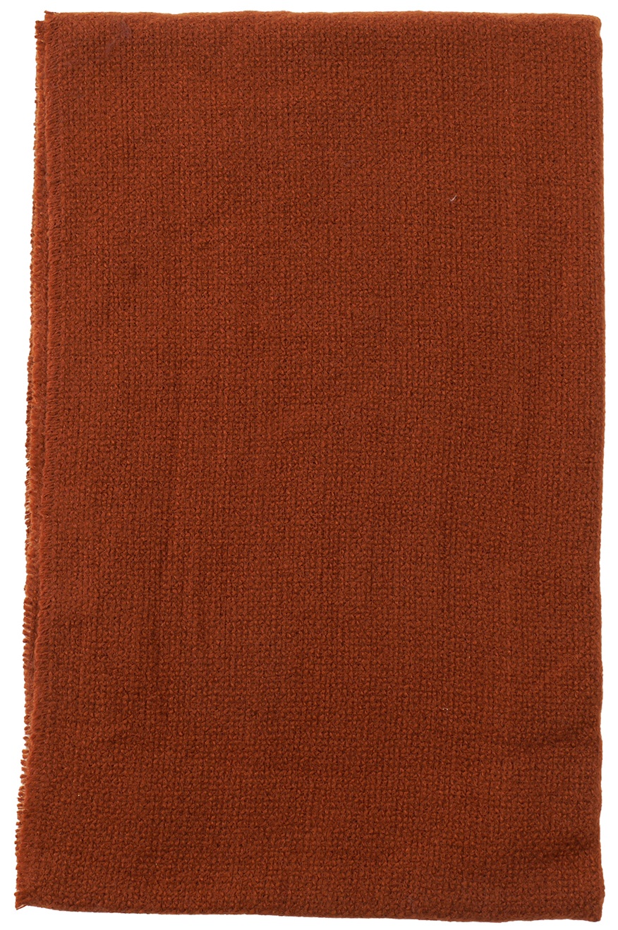R-M7.2  SCARF405-601-5 Soft Winter Scarf 180x60cm - Copper