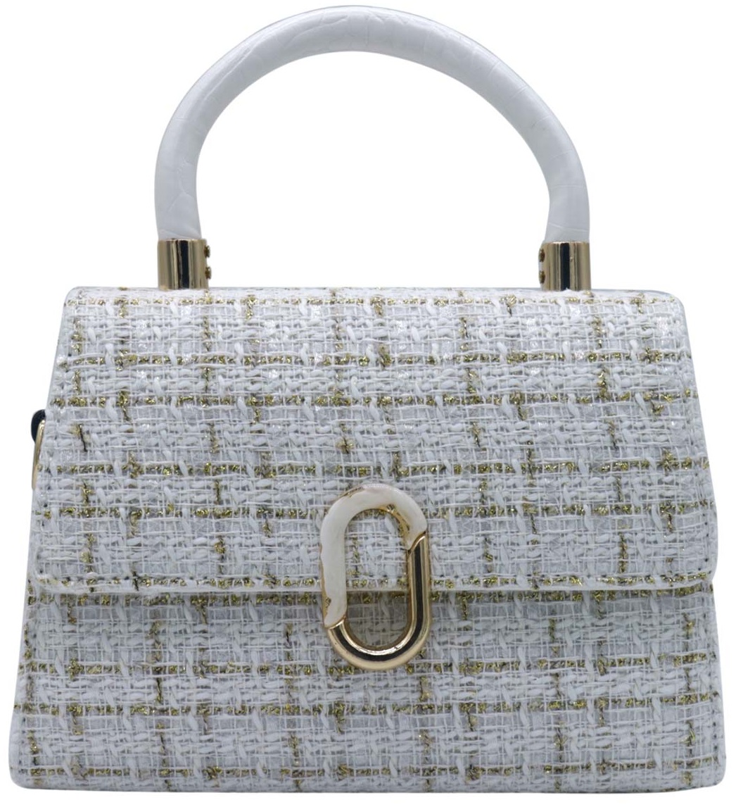 Z-C6.2  BAG809-001-2 PU Bag 21x16x8 cm