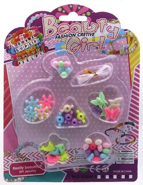 K-B2.1 T617-004 DIY Jewelry Set