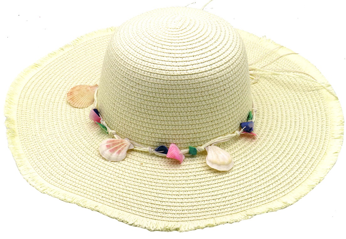 T-G2.2 HAT901-004-1 Summer Hat Shells