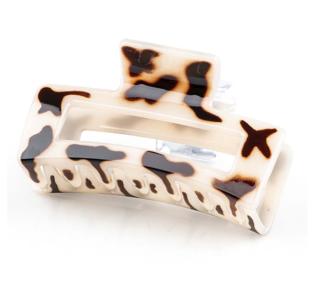 X-O1.2 H059-089 No. 3 Hair Claw 8cm