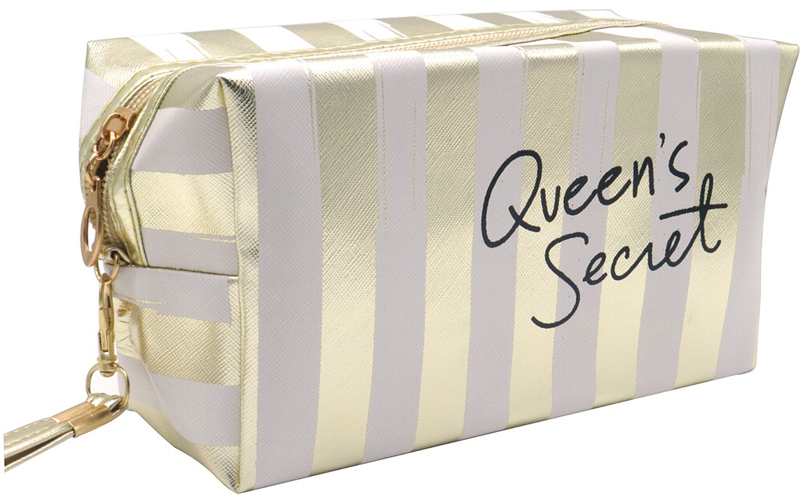 Q-G7.2 BAG910-001-3 Make Up Bag  18.5x11x7.5cm