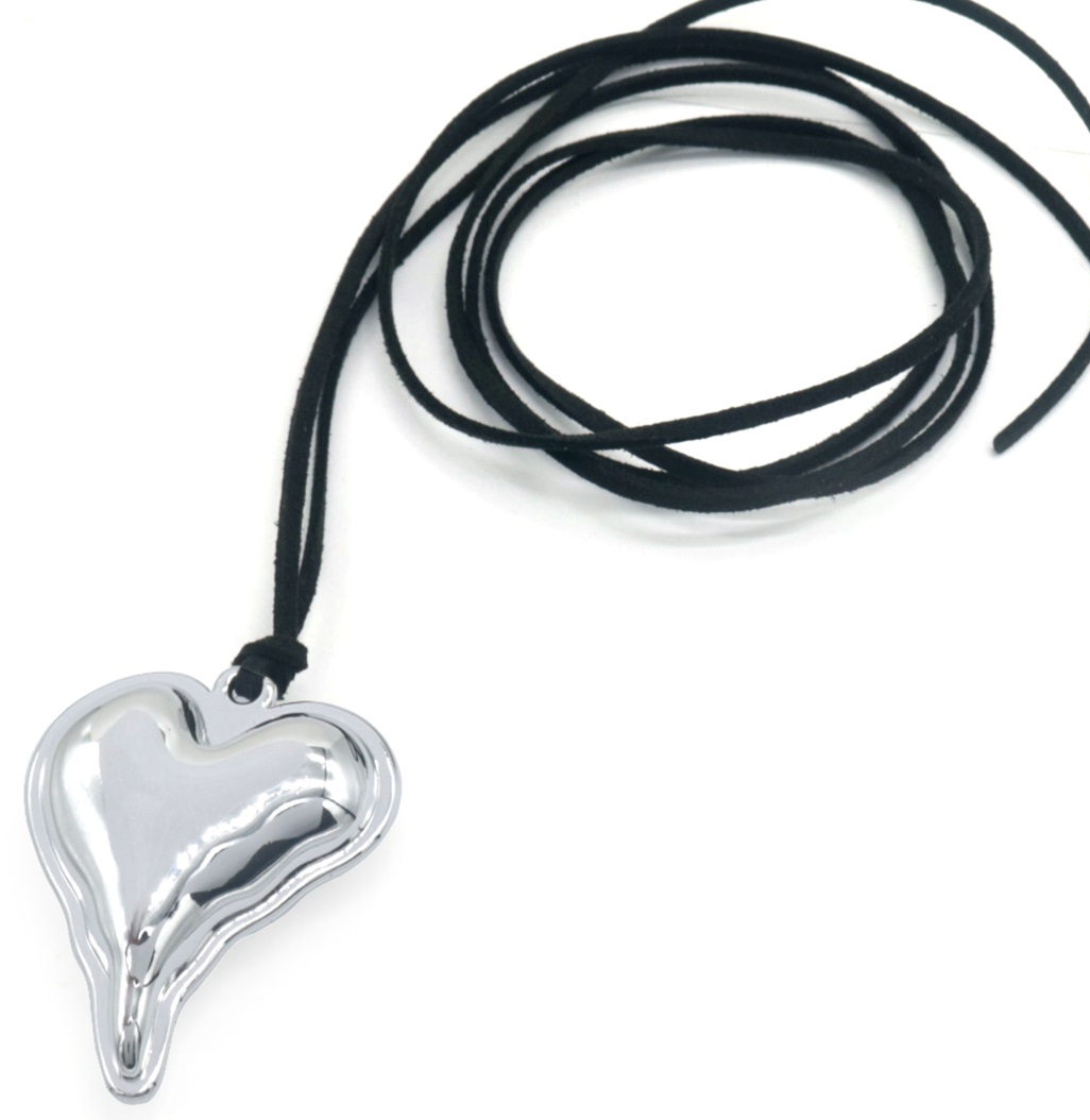 J-B8.3 N2365-008S Necklace Heart