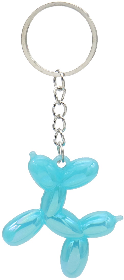 H-B14.1 KY1146-008 Keychain Dog 4.5cm - 12pcs