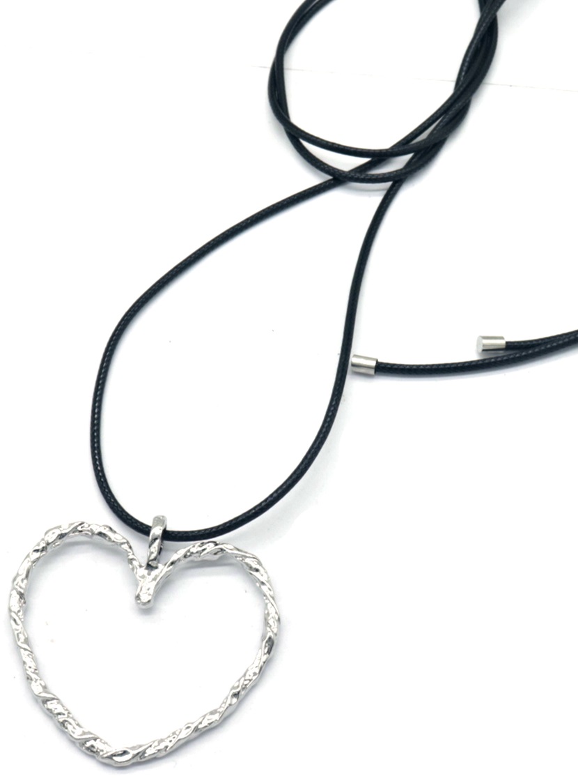 J-B5.3 N2365-002S Necklace Heart