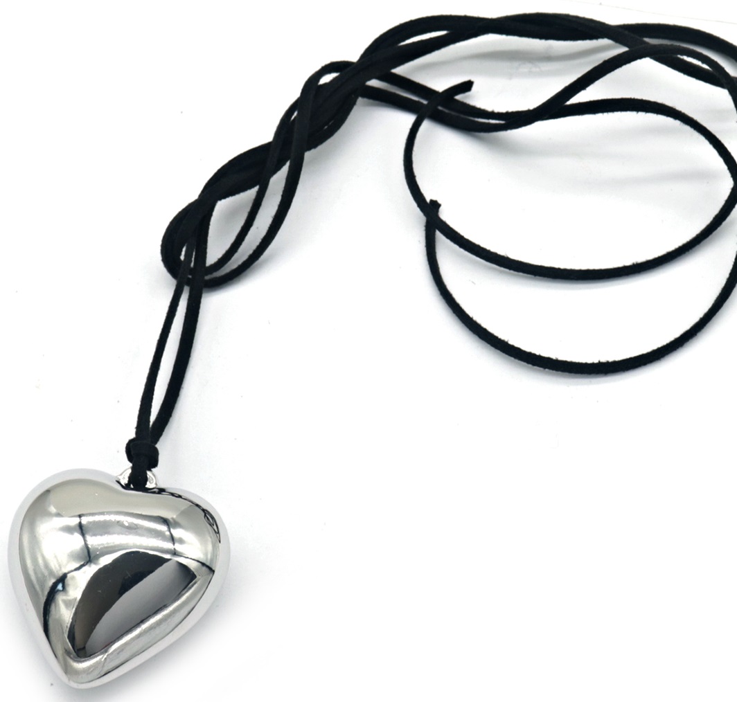 J-B10.1 N2365-007S Necklace Heart