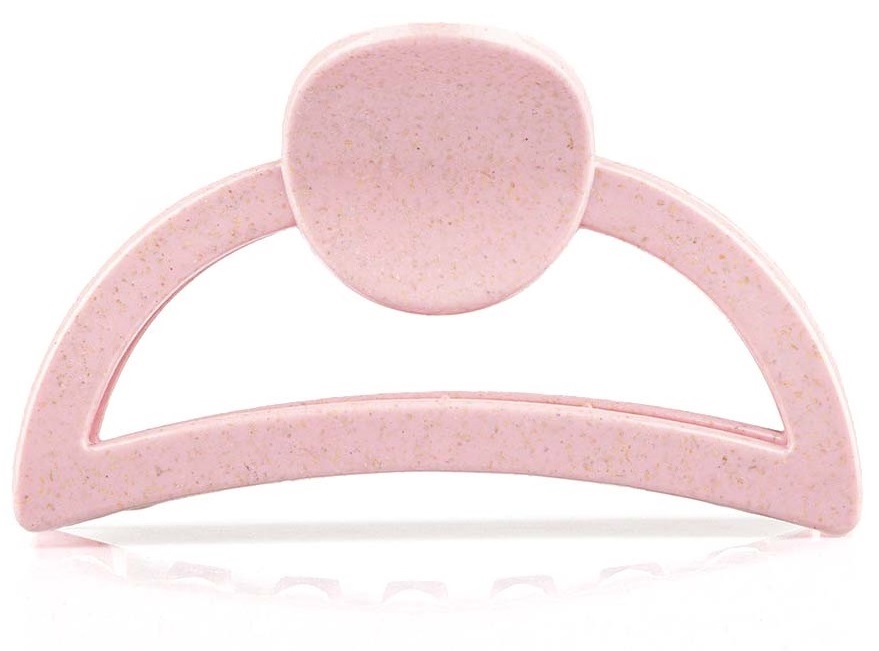 X-A1.1 H059-083 No. 3 Hair Claw 8.5cm Pink