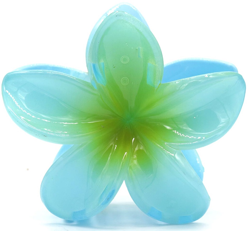 X-E10.2 H819-003-5 Hair Claw Flower 7cm