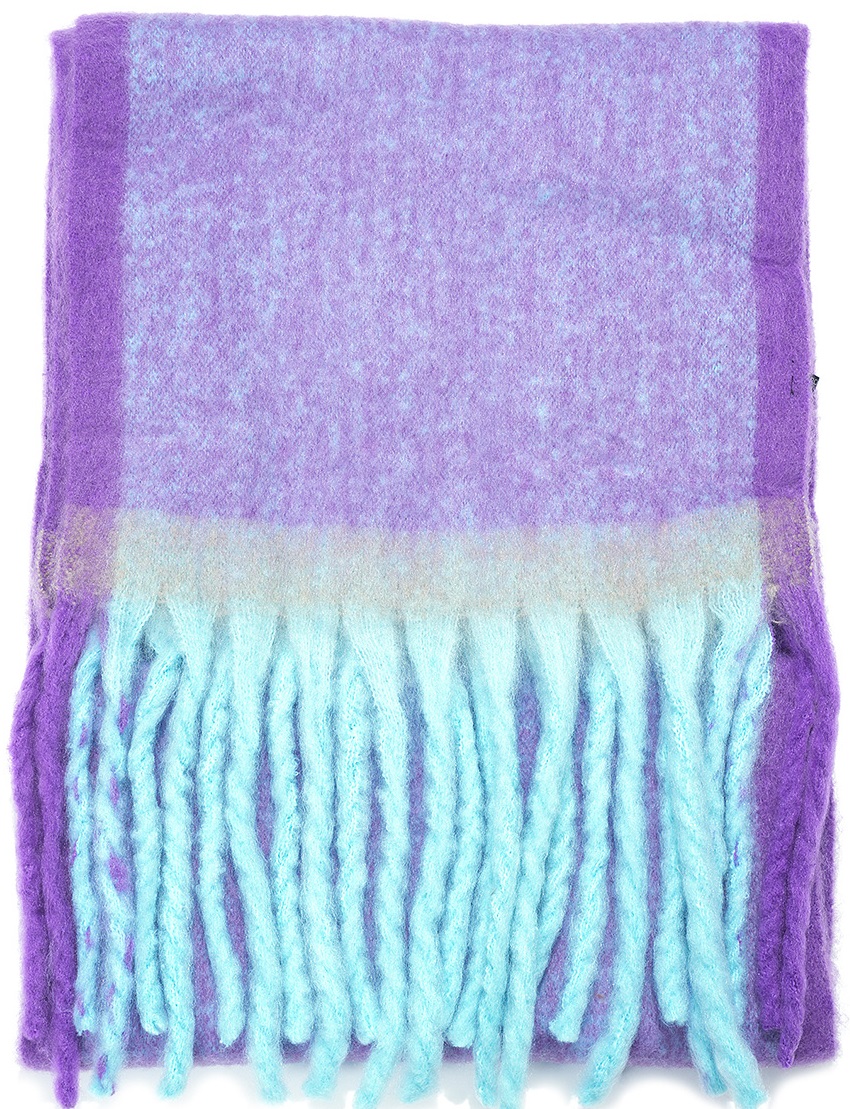 Y-D3.1 SCARF705-099-7 Winter Scarf 190x40cm
