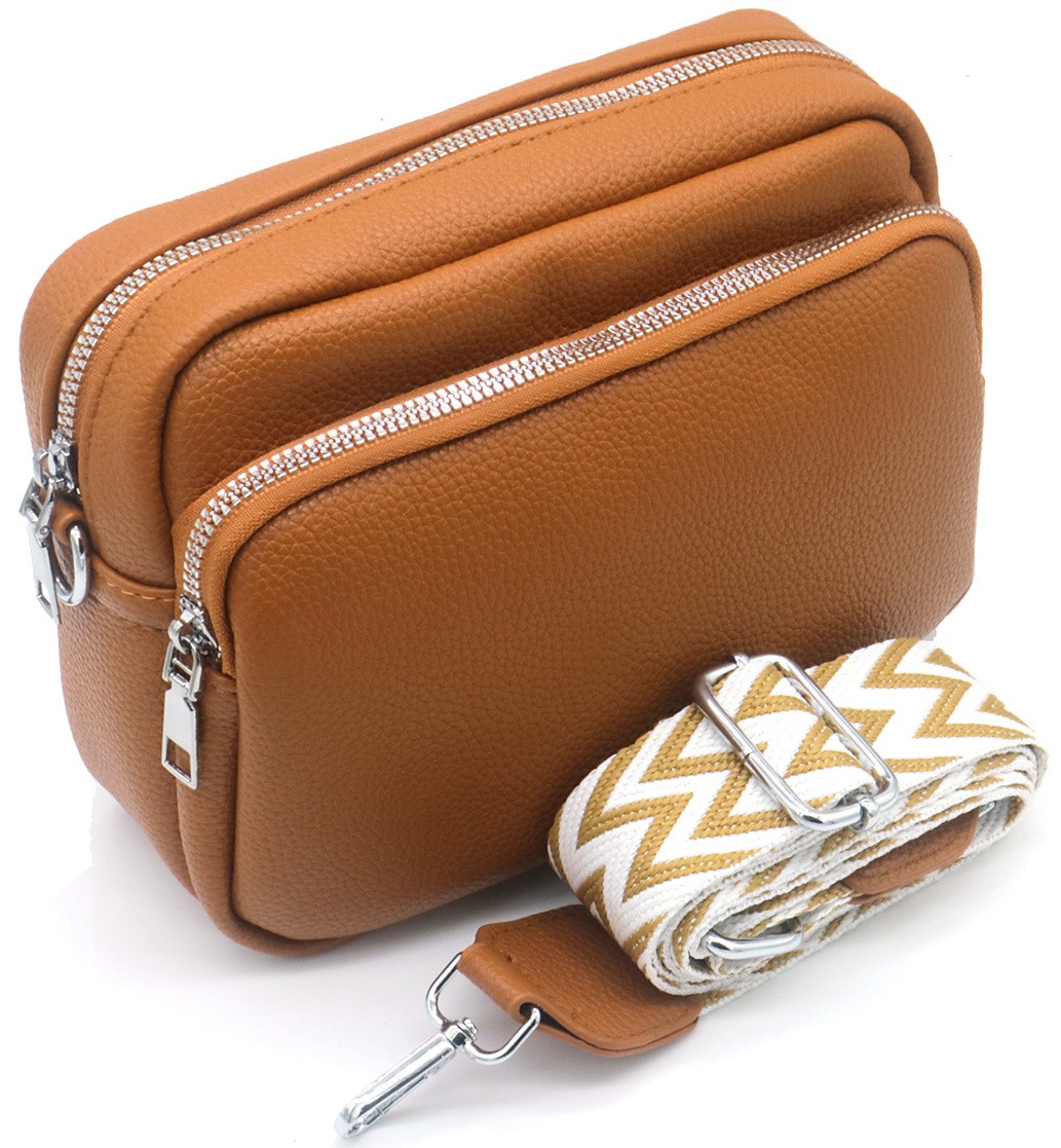 R-D4.2 BAG914-004-5 PU Bag 22x14x7cm