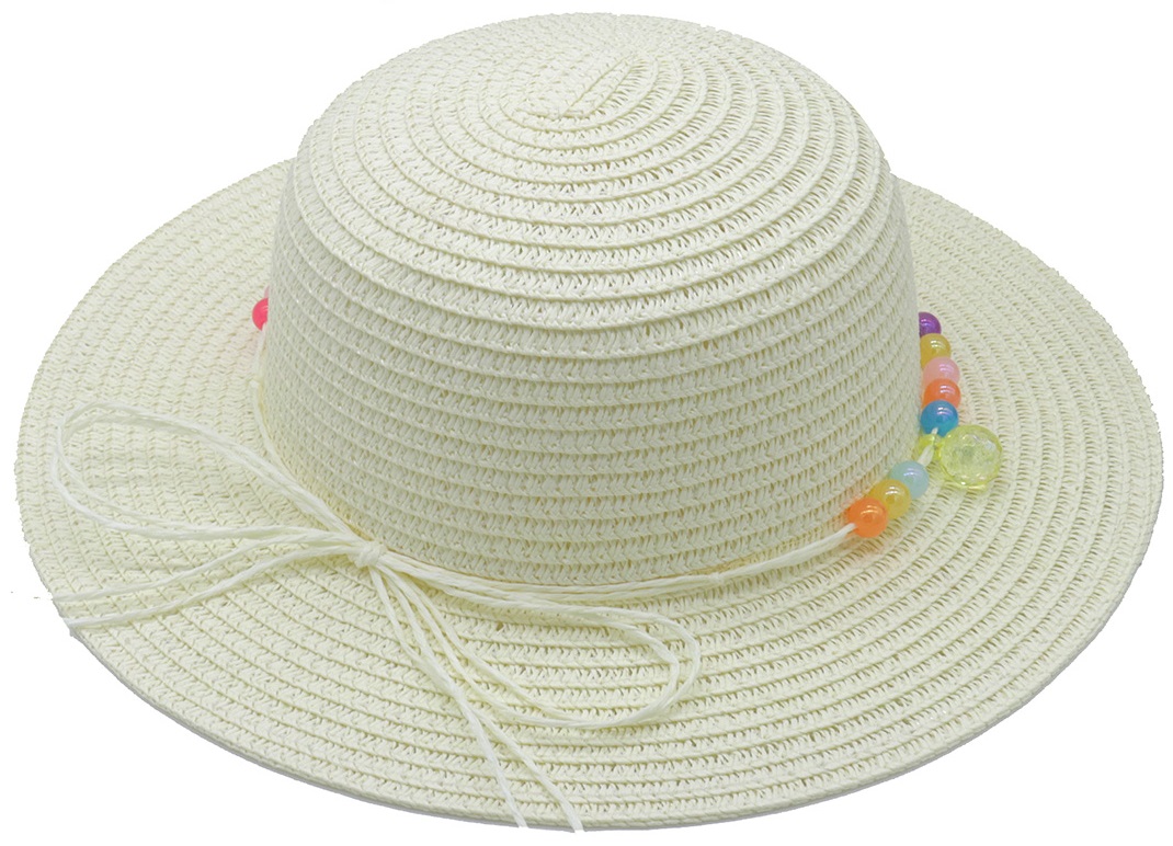 Q-K6.2  HAT901-002-1 Summer Hat for Kids