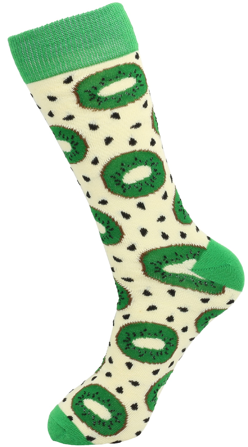 S-H7.2 SOCK2316-429-1 Pair of Socks - 38-45 - Kiwi
