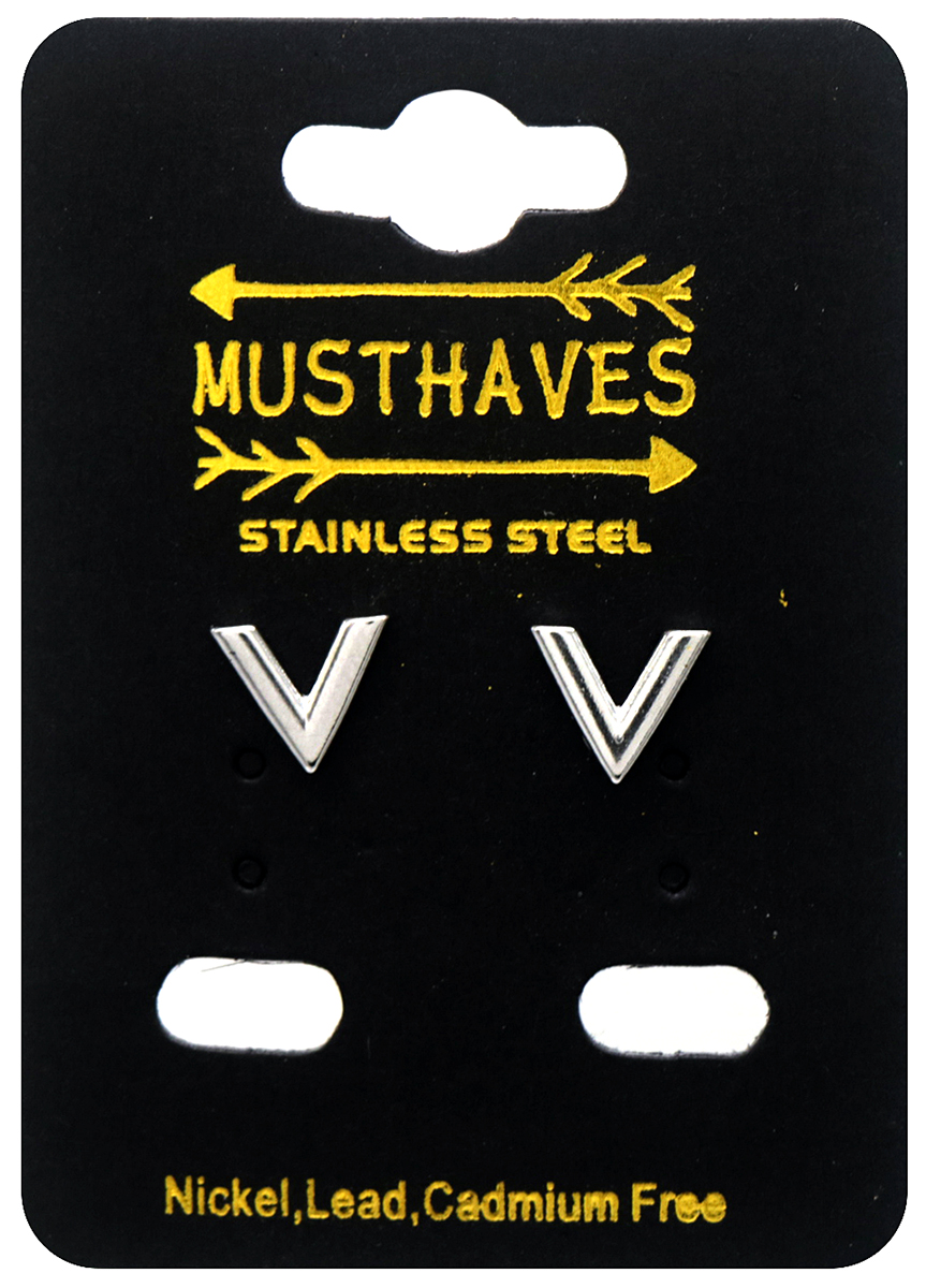 C-F18.5 ES68-021S S. Steel Studs 12mm
