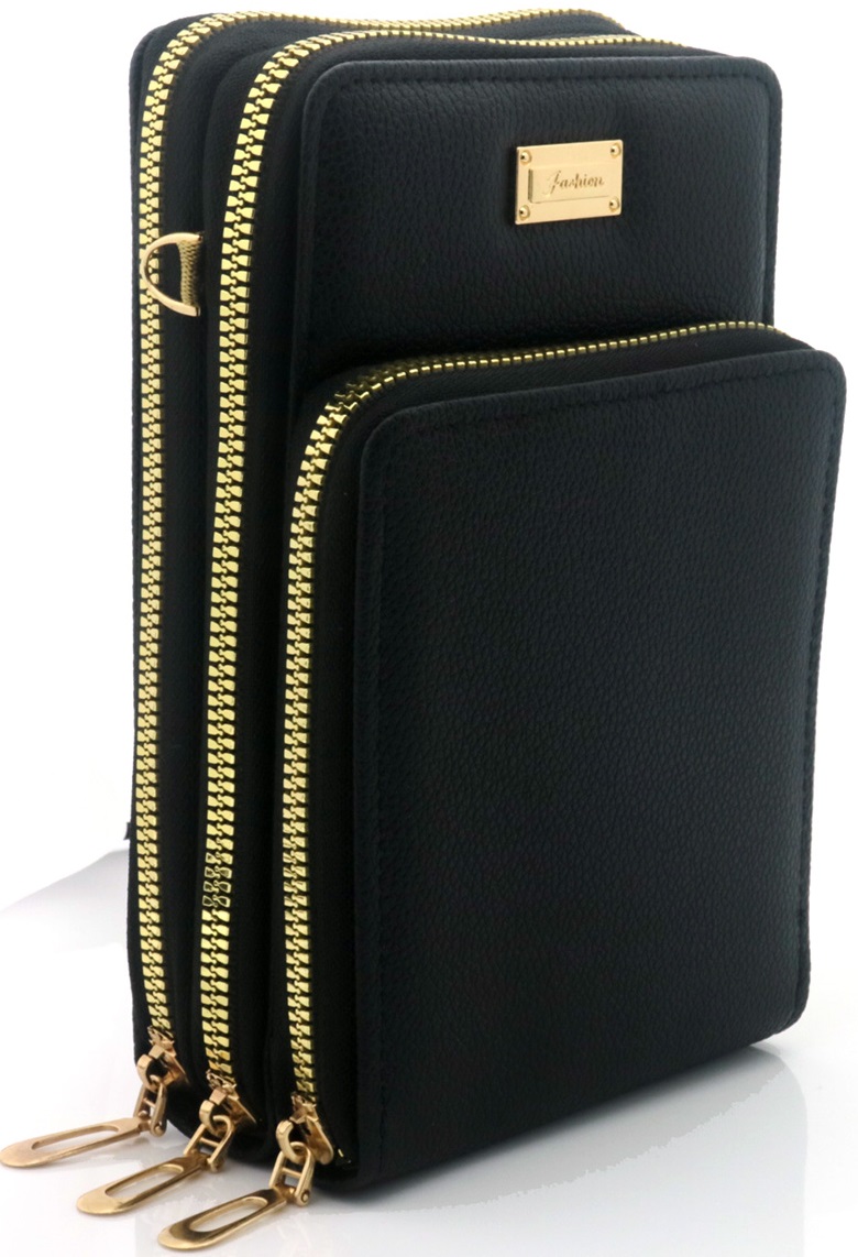 R-G2.1 BAG908-002-1 PU Bag 18x11x6.5cm