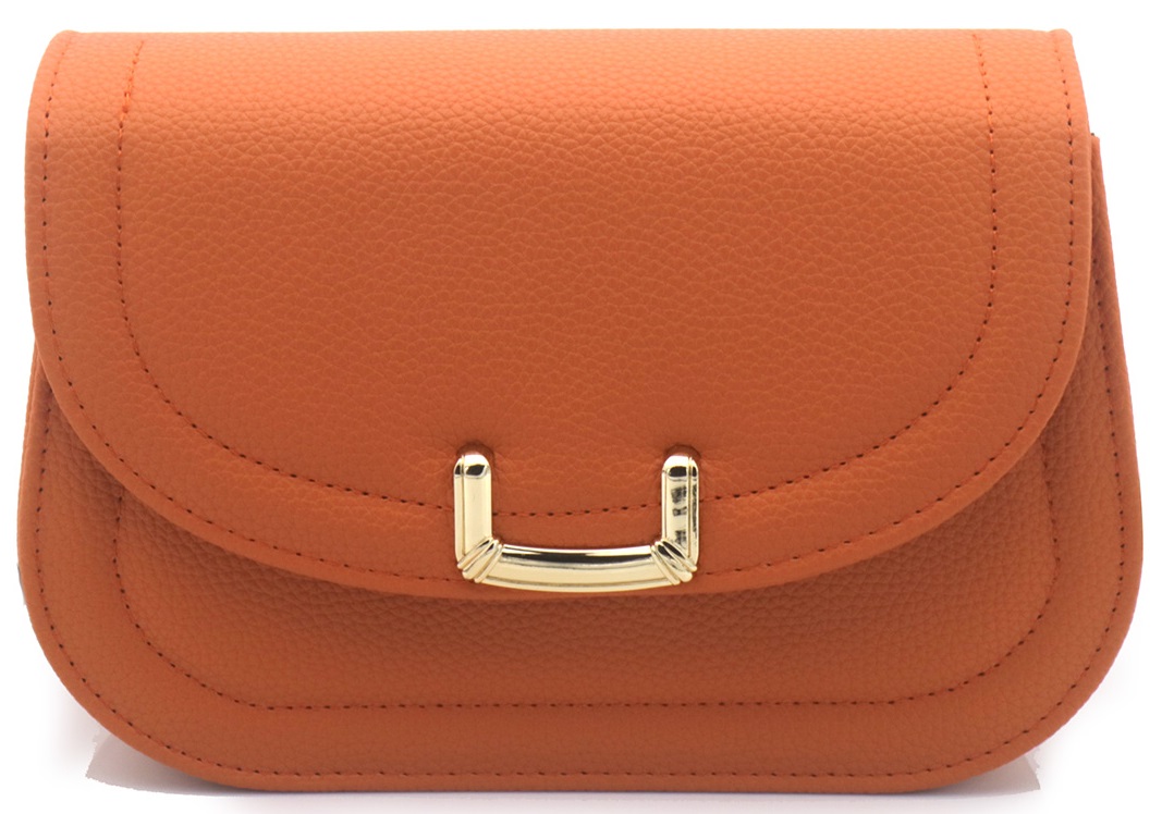T-E2.2 BAG913-002-3 Pu Bag 22x14x7.5cm