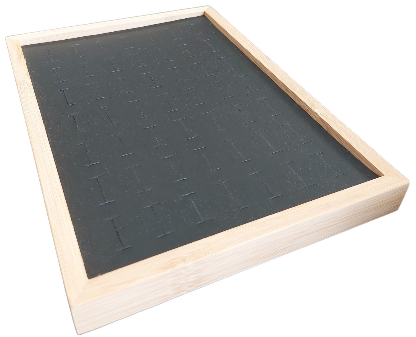 Y-A5.4 PK424-238M Ring Display for 49 Rings 25x18x2.3cm