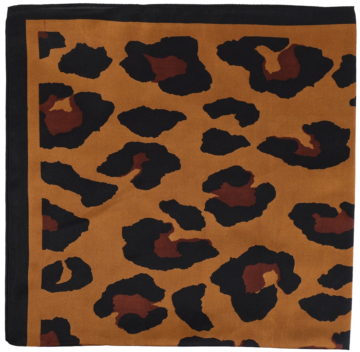 X-E1.1 SCARF1107-002-4 Summer Scarf 70x70cm