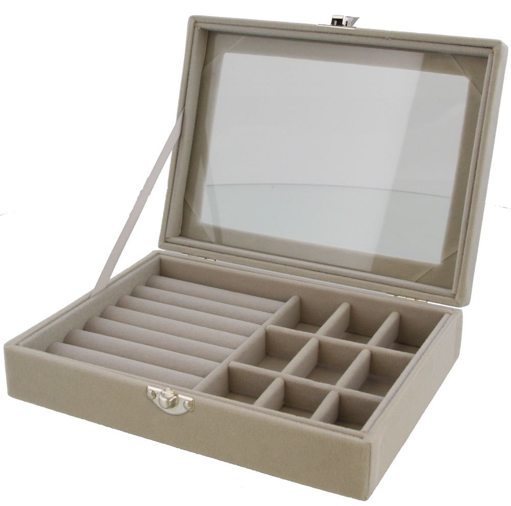 Q-K1.1 PK829-020 Display Box for Jewelry 20x15x5cm
