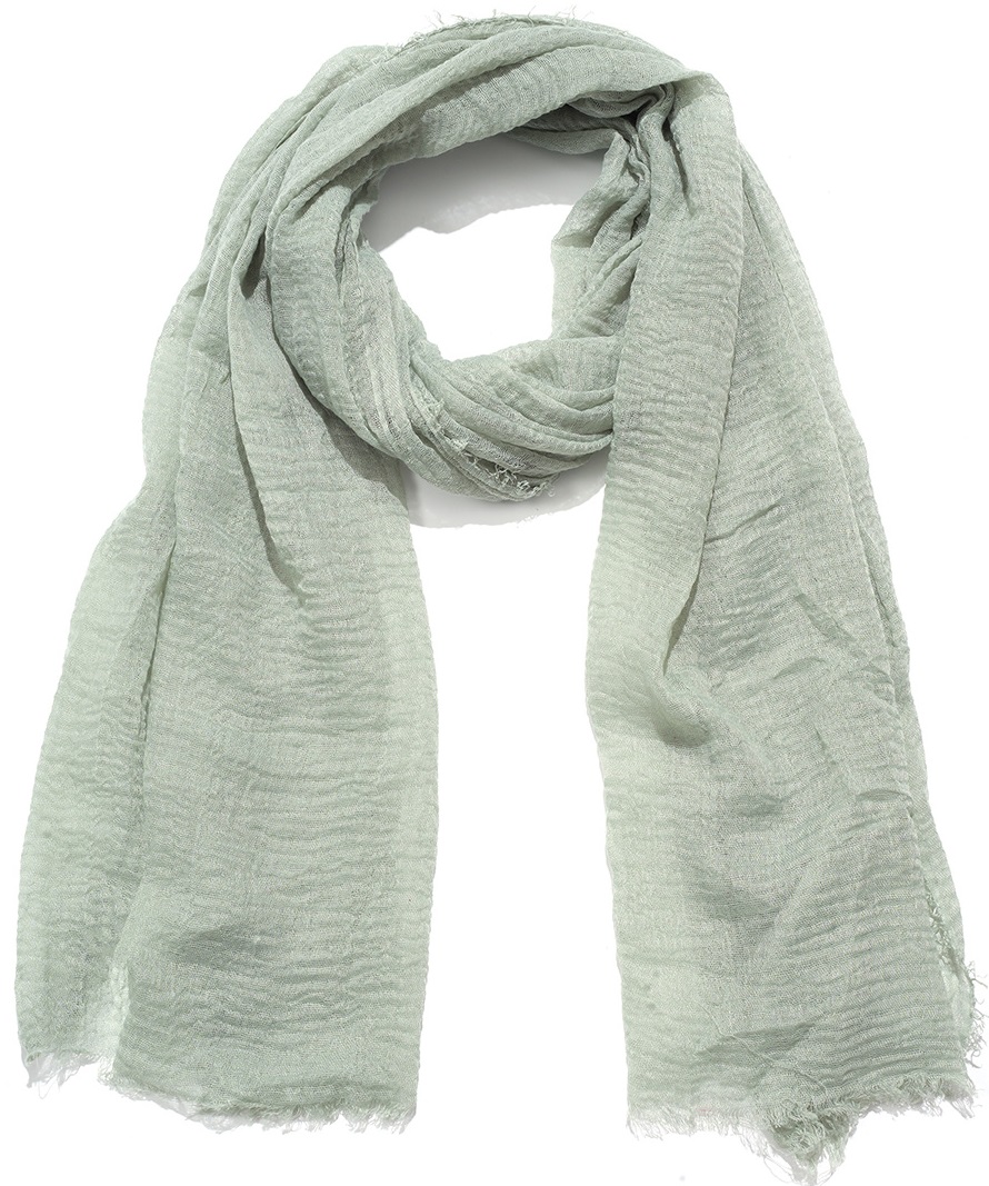 X-A5.2 SCARF2480-002-44 Summer Scarf 180x70cm