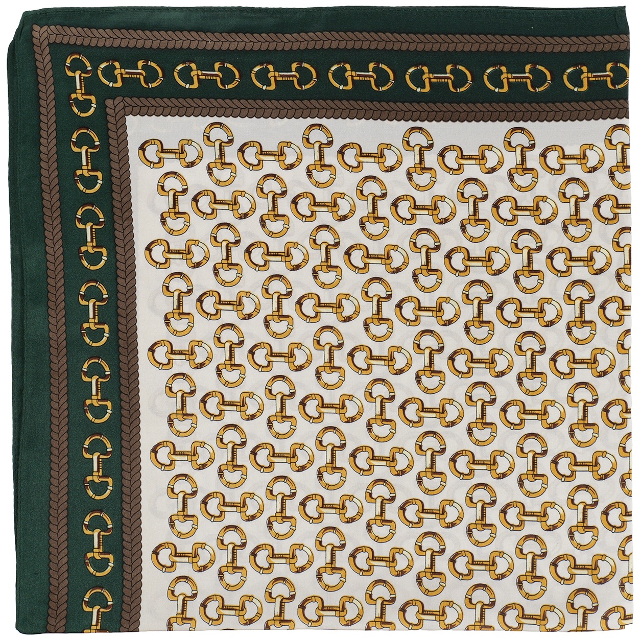 X-I9.2 SCARF1107-002-10 Summer Scarf 70x70cm