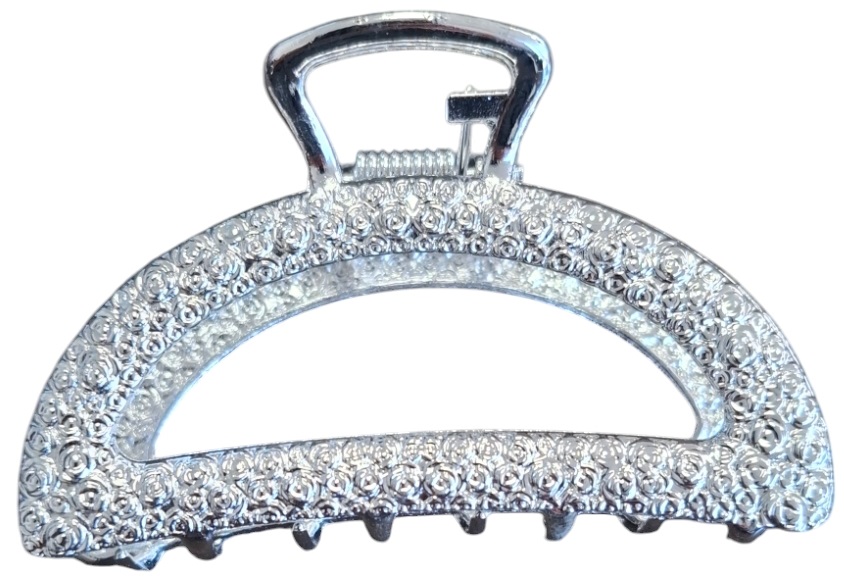 X-K7.1 H918-011-2 Hair Claw Metal 7cm