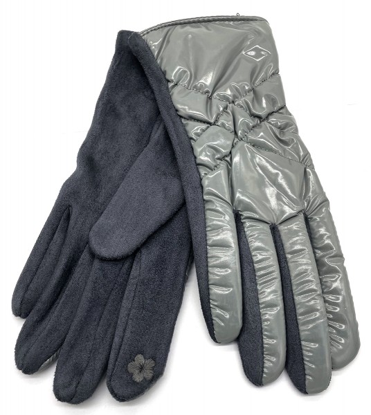 T-C8.2 GLOVE403-327 Gloves Grey