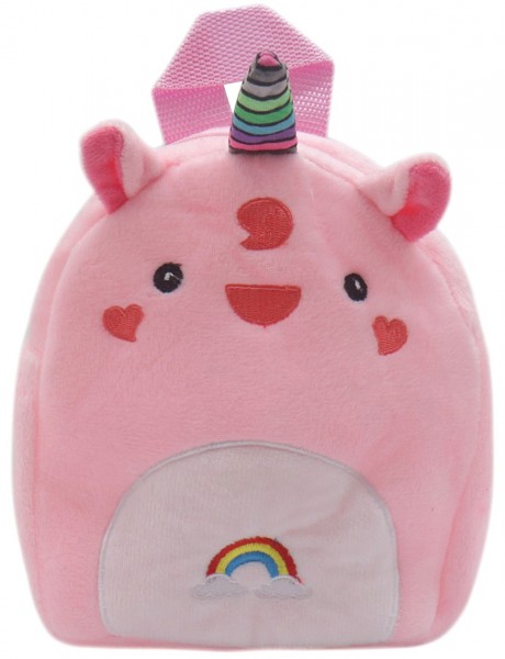 F-A24.2 BAG601-002D Mini Backpack 16.5x14x4cm Unicorn