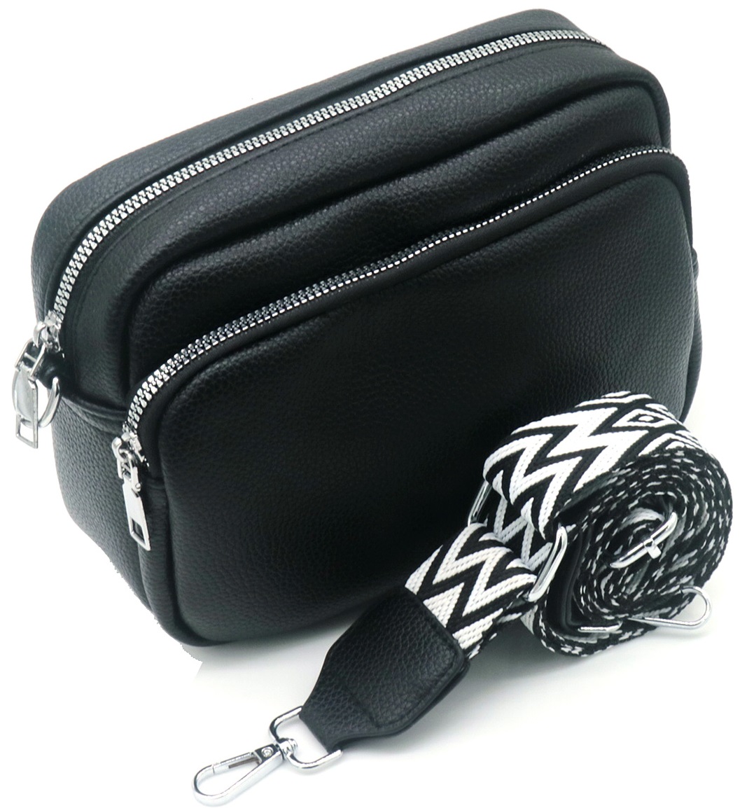T-C2.1 BAG914-004-1 PU Bag  22x14x7cm