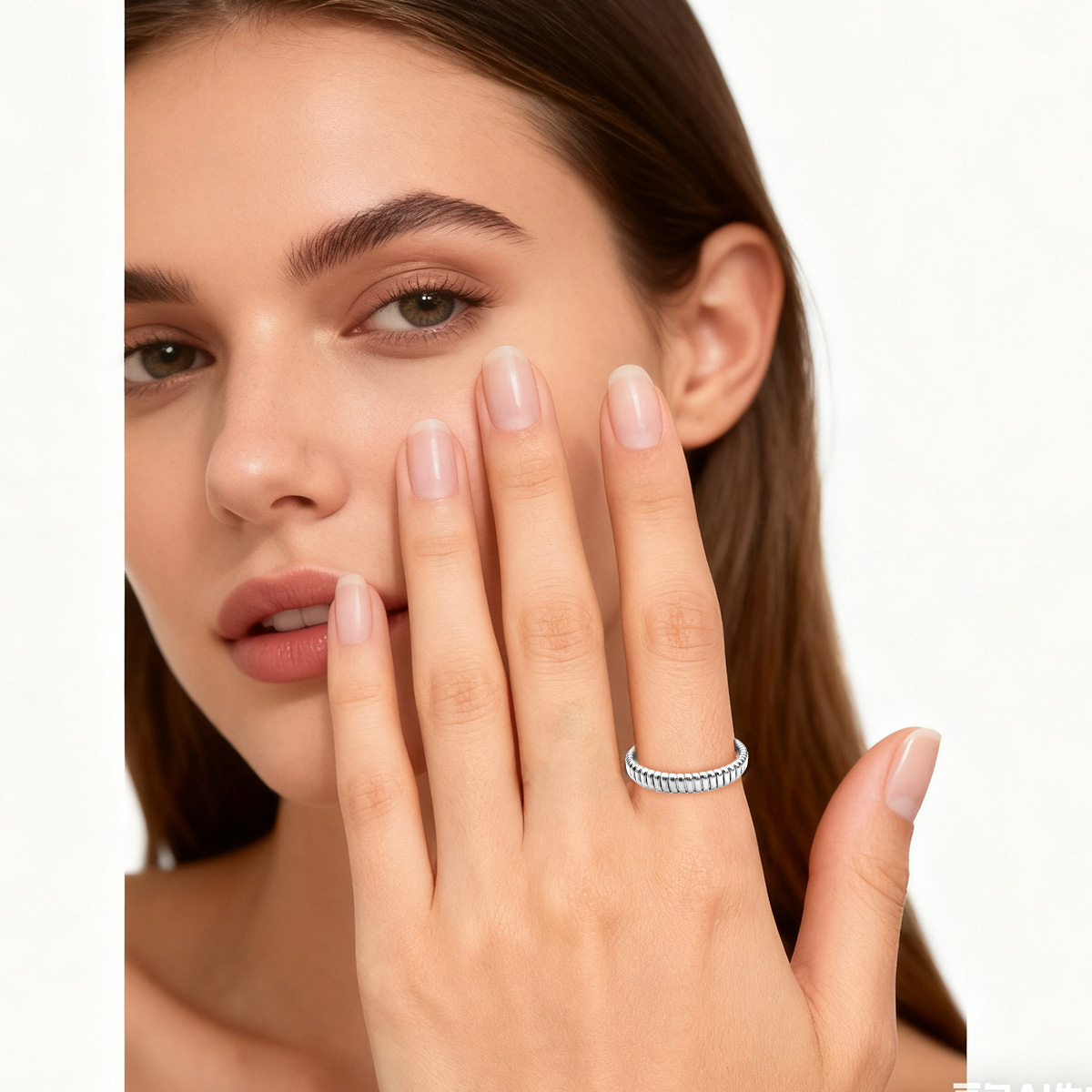 G-D19.4 R2591-071S S. Steel Ring Adjustable