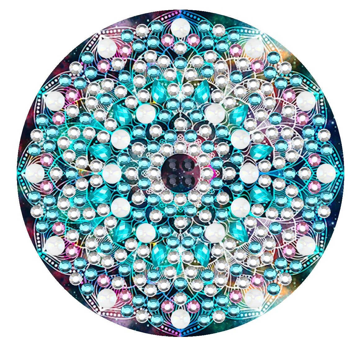 X-B7.2 Mirror2348-027C Diamond Painting Mirror 7cm X-B7.2 Mirror2348-027C Diamond Painting Mirror 7cm