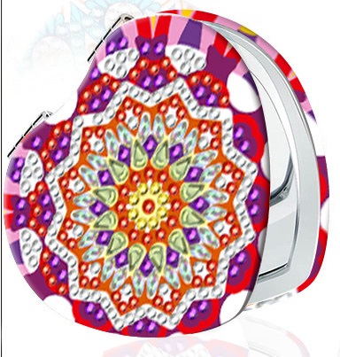X-F10.1 Mirror2348-019C Diamond Painting Mirror 7cm X-F10.1 Mirror2348-019C Diamond Painting Mirror 7cm