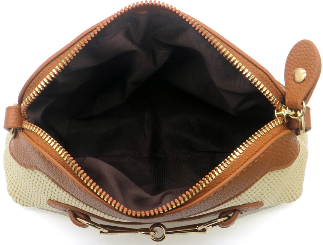 R-I3.2  BAG914-001-2 PU Bag 20x13x6cm