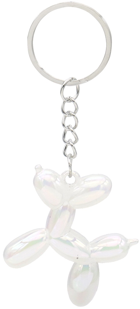 H-B14.1 KY1146-008 Keychain Dog 4.5cm - 12pcs