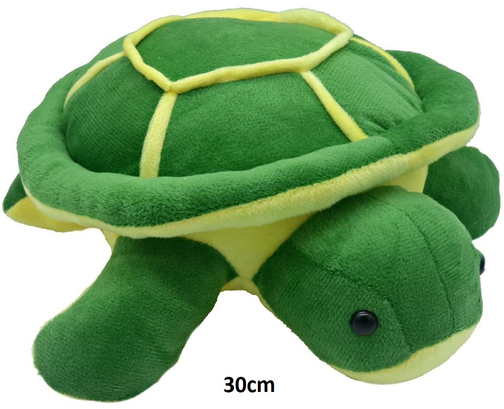 Y-B3.5 TOY836-005 Plush Turtle 30cm
