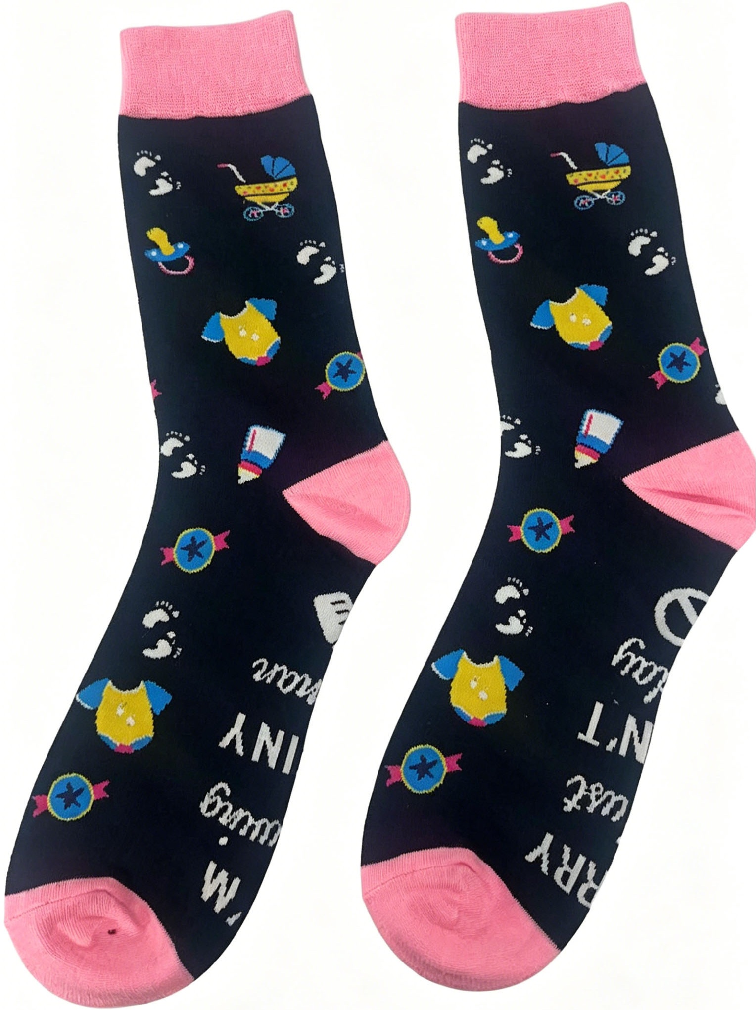 S-B3.4 SOCKS2512-292 Pair of Socks Size 38-45 Baby