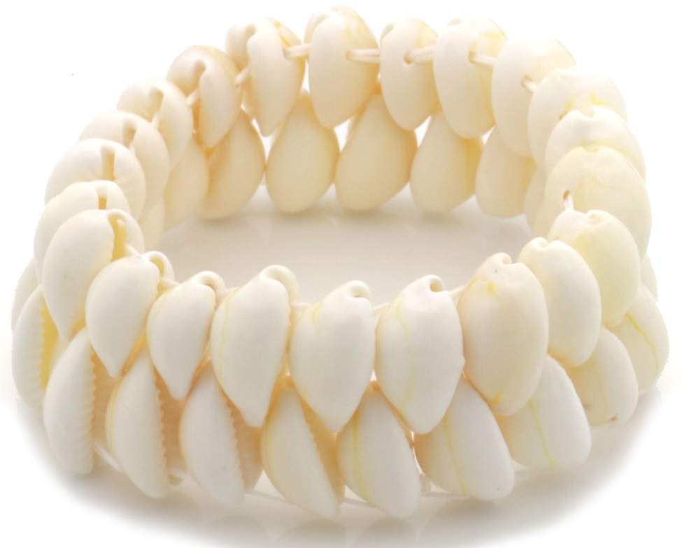 E-F24.2 B938-006 Bracelet Shells