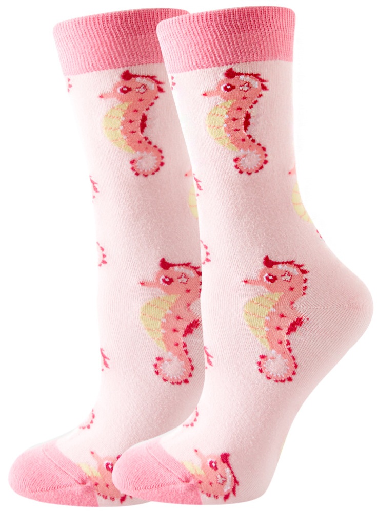 S-I7.3 SOCK2512-071 Pair of Socks Size 36-43 SeaHorse